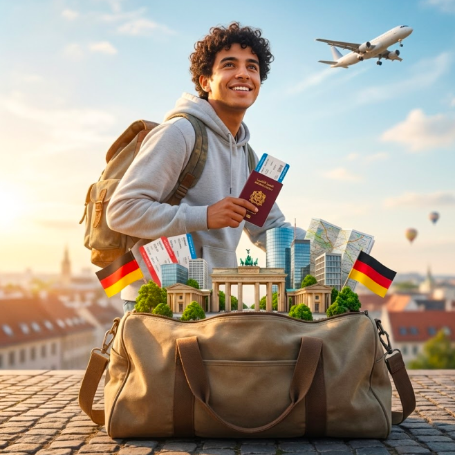 Germany migration